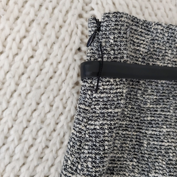 CLASSIQUES ENTIER High Waist Belted Pencil Skirt 4 - Picture 6 of 7